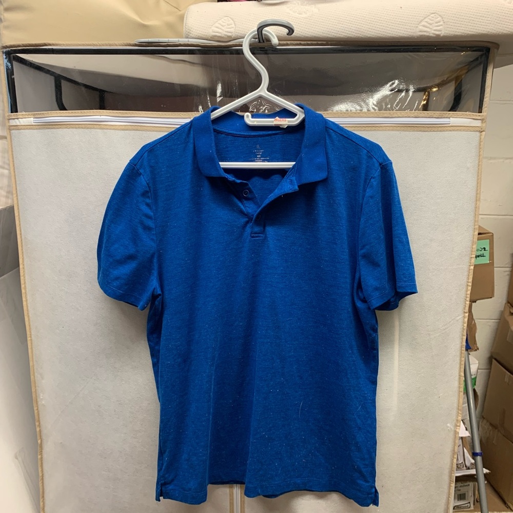 Kyodan mens M golf polo